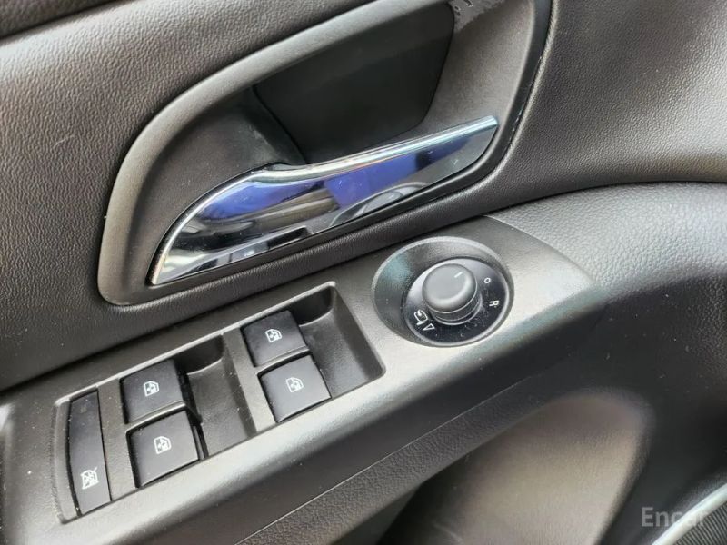 ChevroletGMDaewoo Cruze