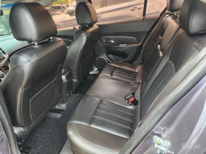 ChevroletGMDaewoo Cruze