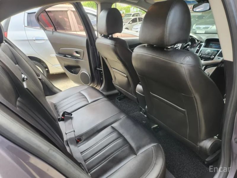 ChevroletGMDaewoo Cruze