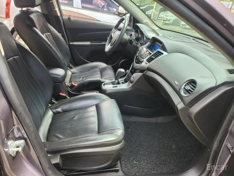 ChevroletGMDaewoo Cruze