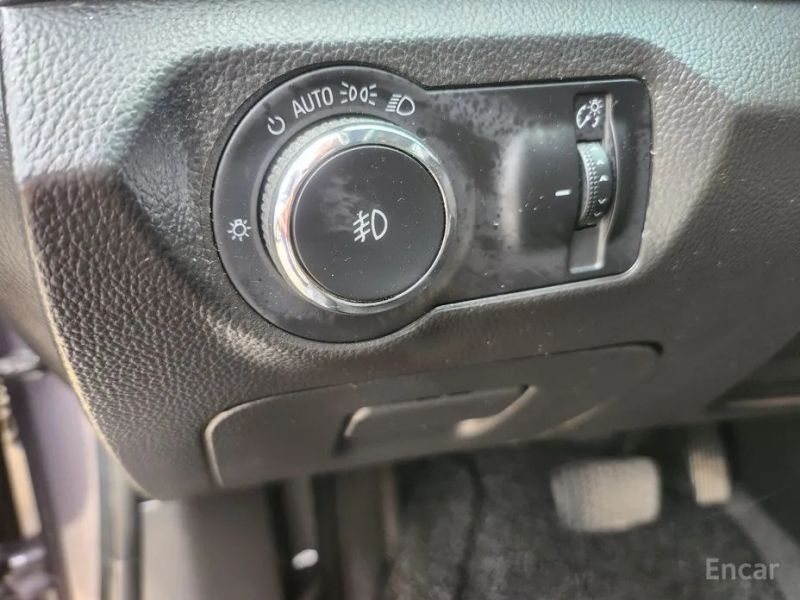 ChevroletGMDaewoo Cruze