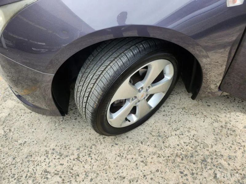 ChevroletGMDaewoo Cruze