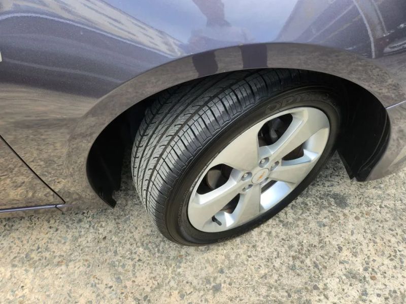 ChevroletGMDaewoo Cruze
