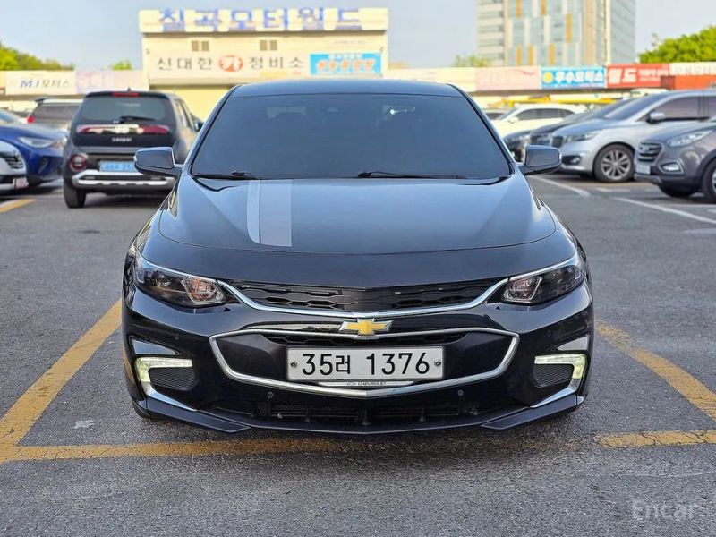 ChevroletGMDaewoo Malibu