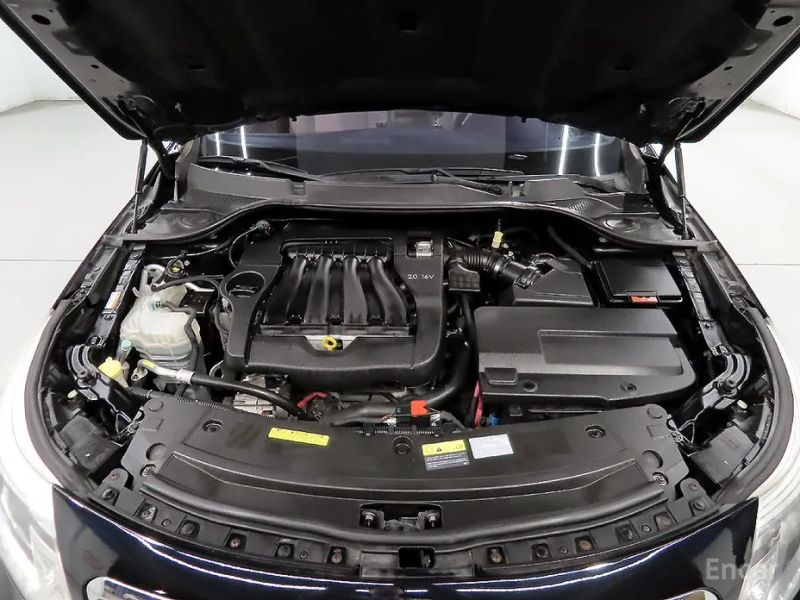Renault-KoreaSamsung SM5