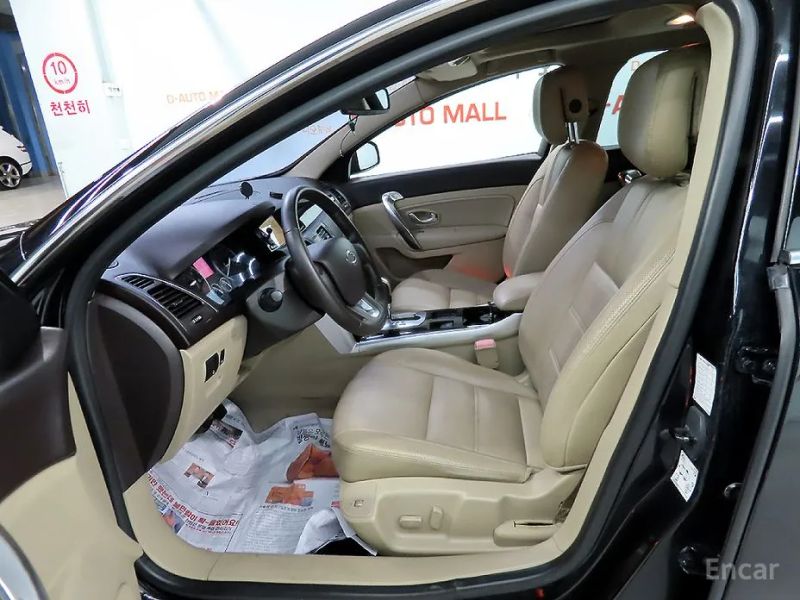 Renault-KoreaSamsung SM5