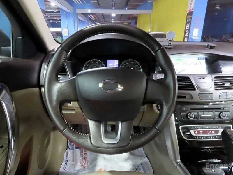 Renault-KoreaSamsung SM5