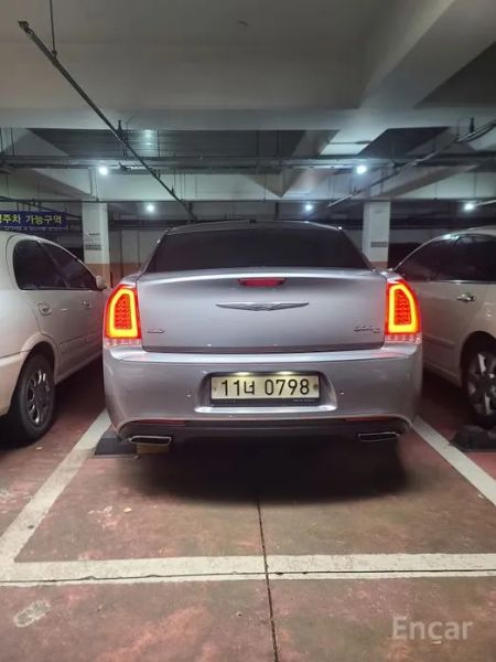 Chrysler 300C