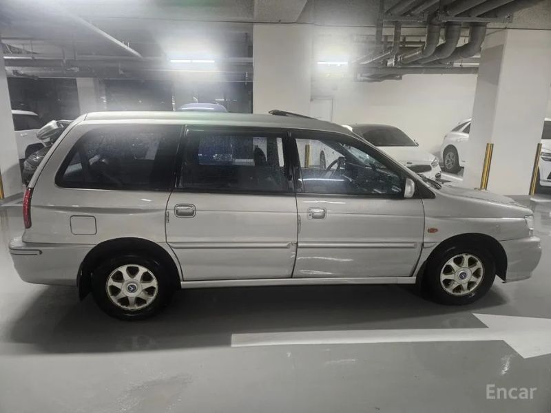 Kia Carstar