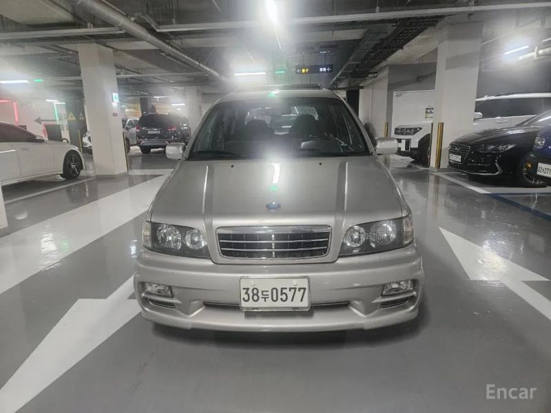 Kia Carstar