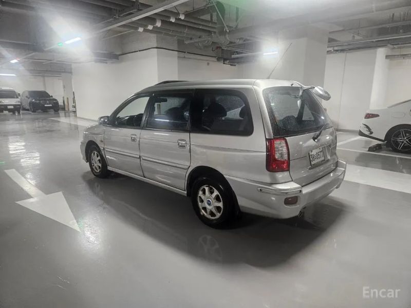 Kia Carstar