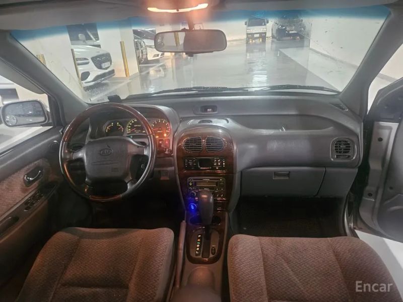 Kia Carstar