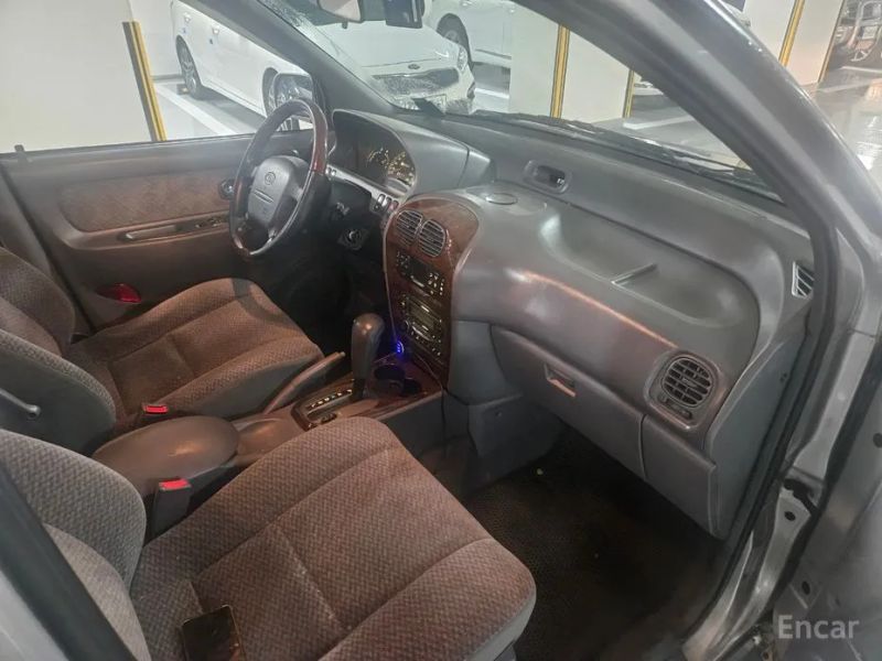 Kia Carstar