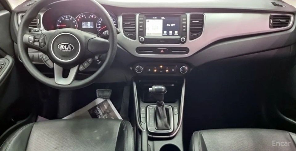 Kia Carens