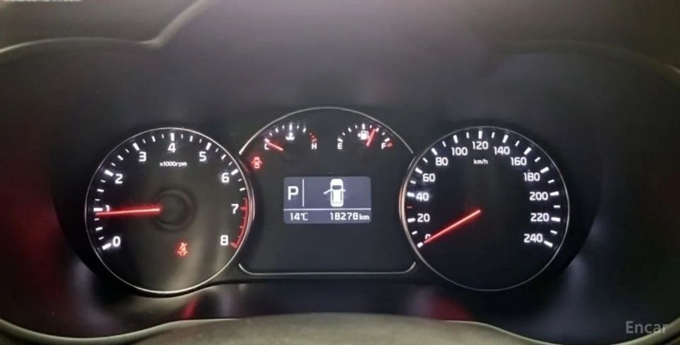 Kia Carens
