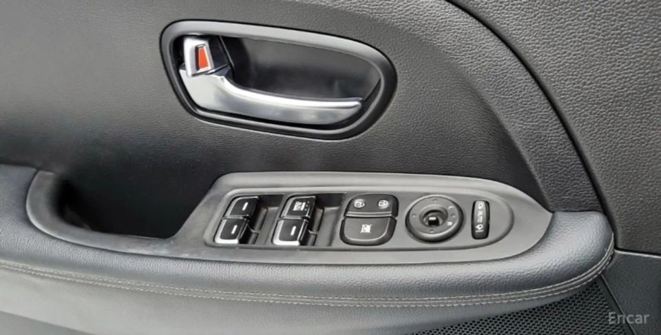 Kia Carens
