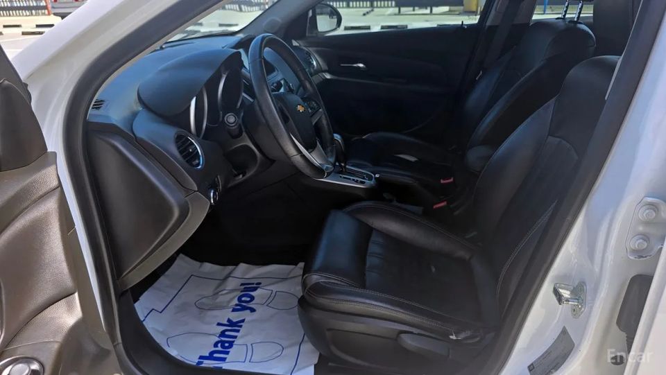 ChevroletGMDaewoo Cruze