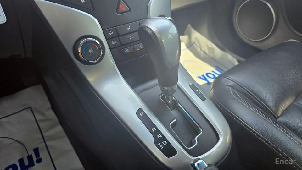 ChevroletGMDaewoo Cruze