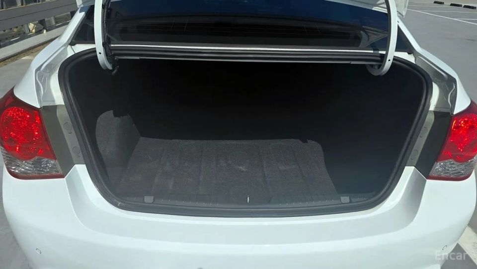 ChevroletGMDaewoo Cruze