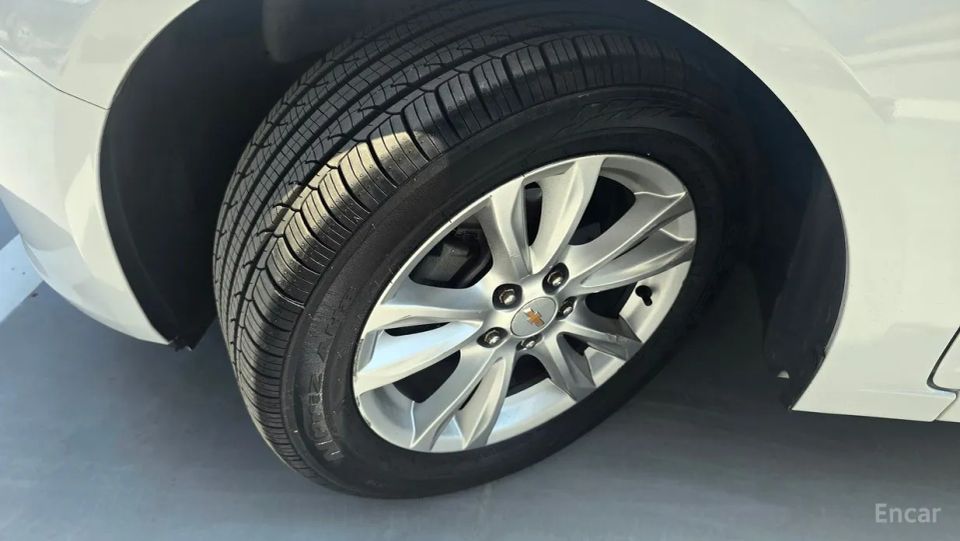 ChevroletGMDaewoo Cruze