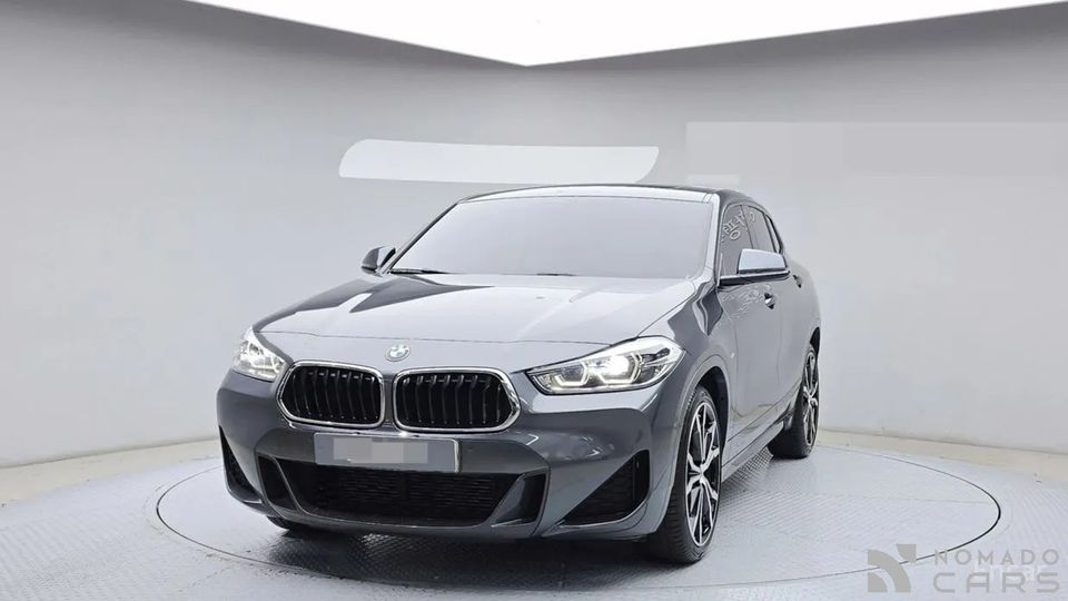 BMW X2 (F39)