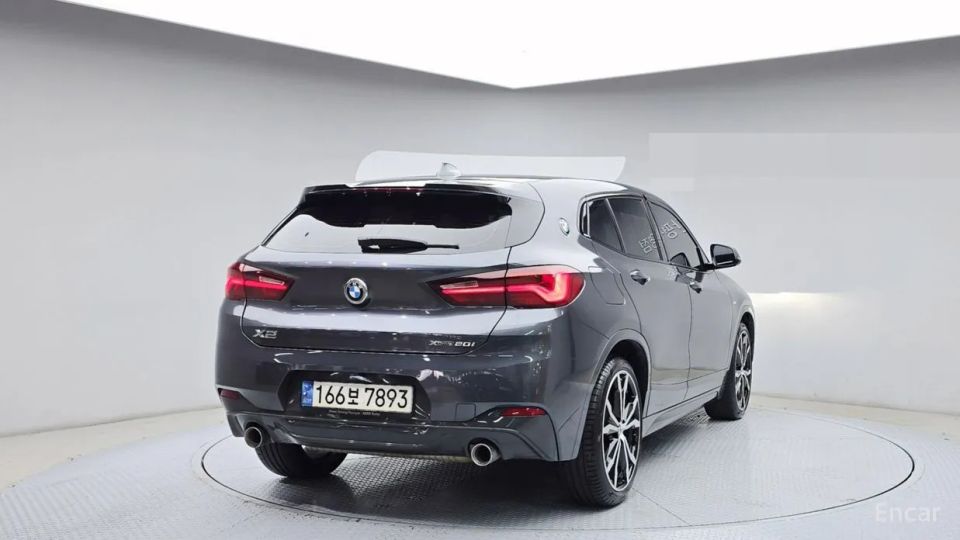 BMW X2 (F39)