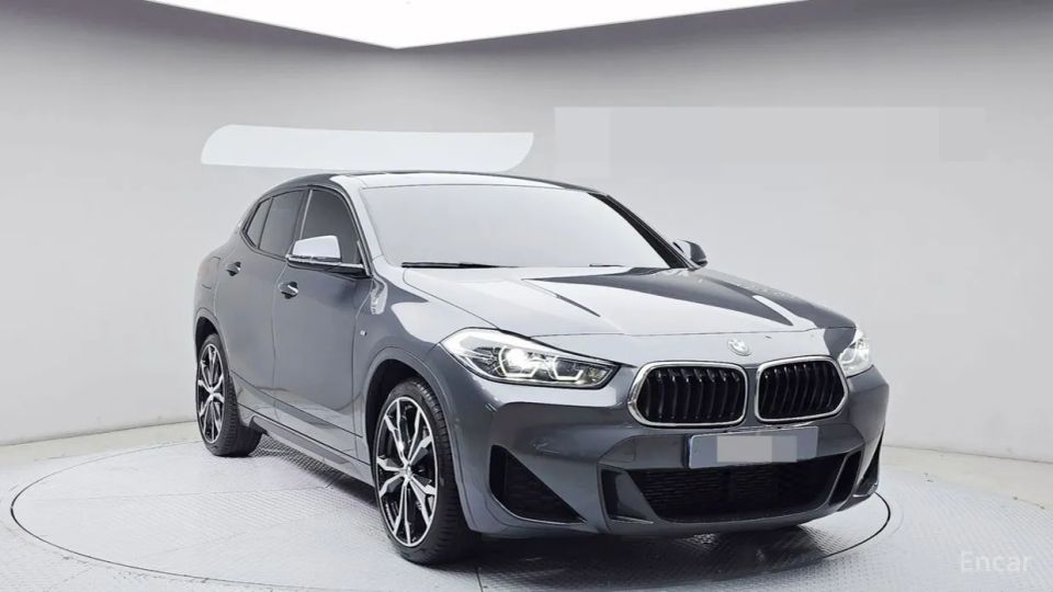 BMW X2 (F39)