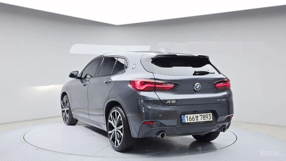 BMW X2 (F39)