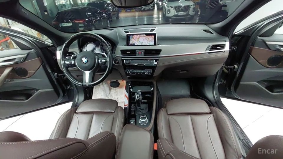 BMW X2 (F39)