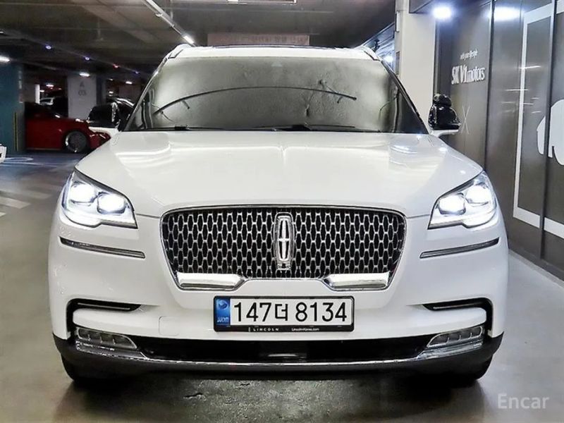 Lincoln Aviator