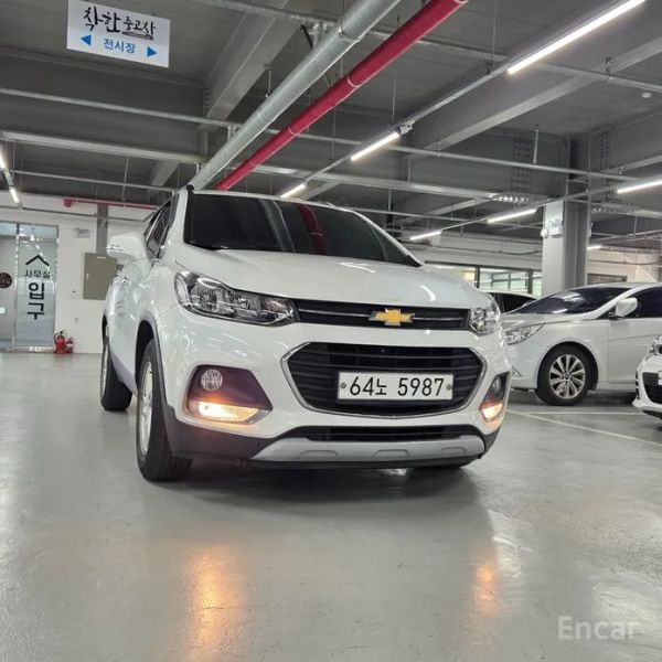 ChevroletGMDaewoo Trax