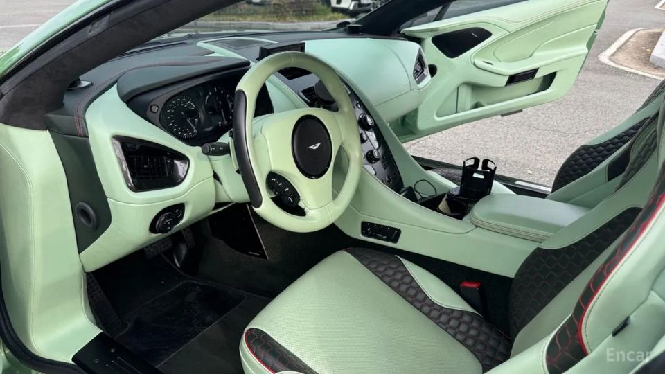 Astonmartin Vanquish