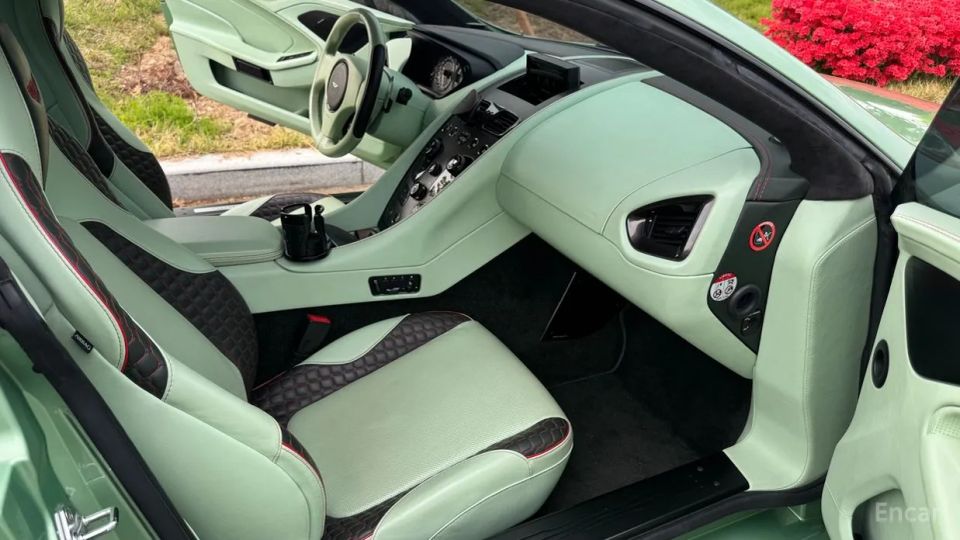 Astonmartin Vanquish