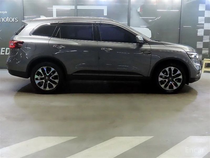 Renault-KoreaSamsung QM6