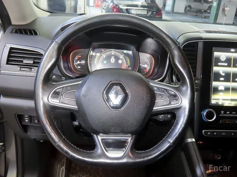 Renault-KoreaSamsung QM6