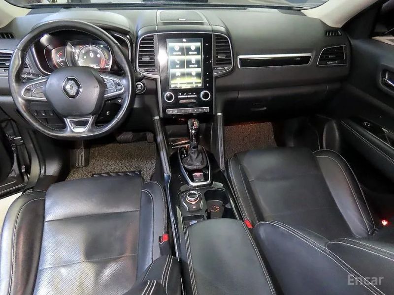 Renault-KoreaSamsung QM6