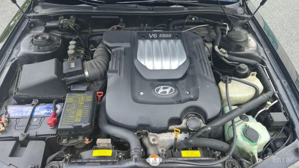 Hyundai Dynasty
