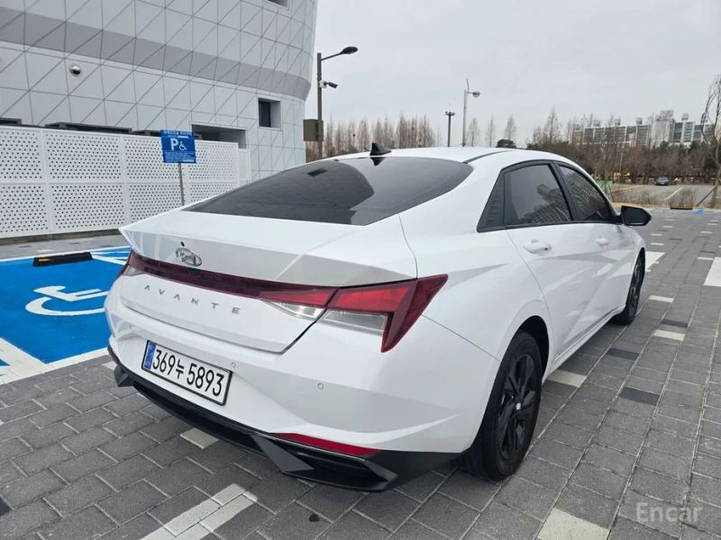 Hyundai AVANTE