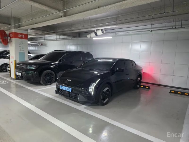 Kia EV4