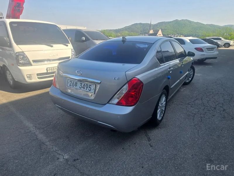 Renault-KoreaSamsung SM5