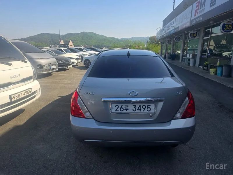 Renault-KoreaSamsung SM5