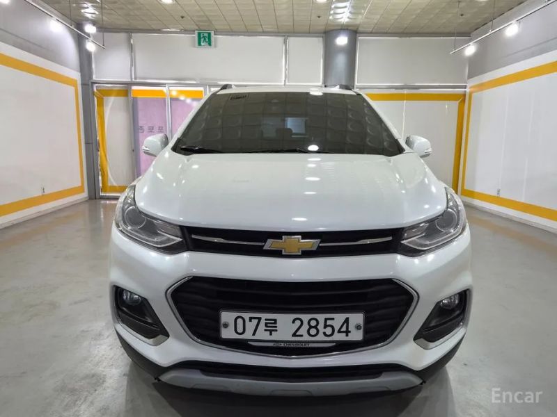 ChevroletGMDaewoo Trax