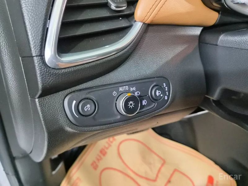 ChevroletGMDaewoo Trax