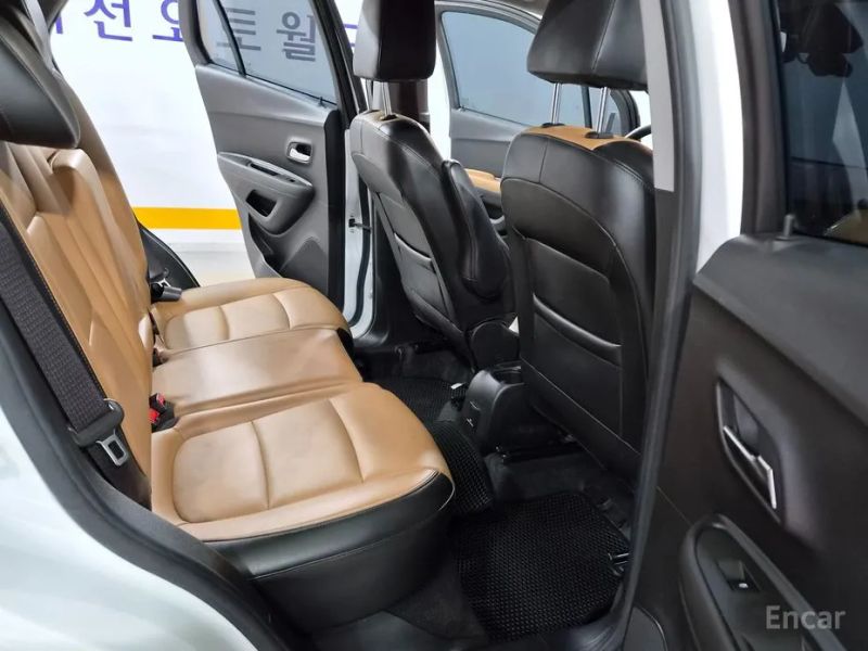 ChevroletGMDaewoo Trax