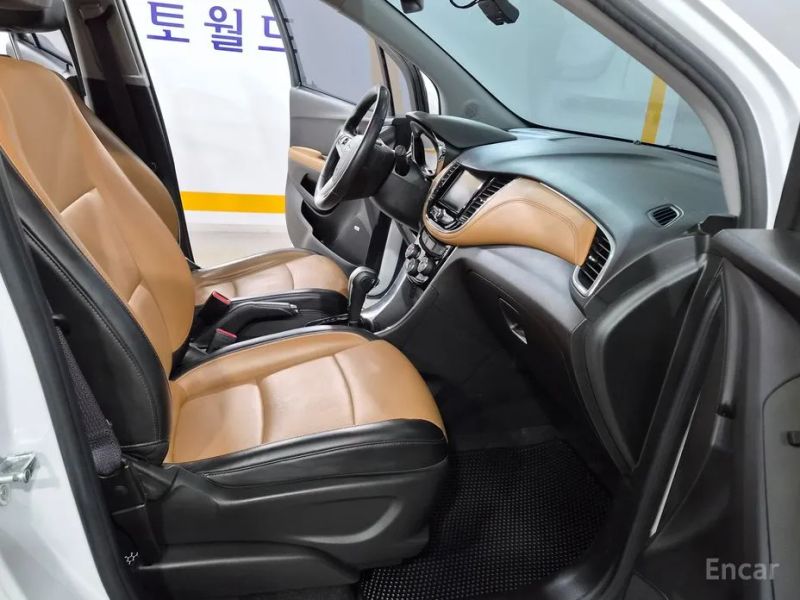 ChevroletGMDaewoo Trax
