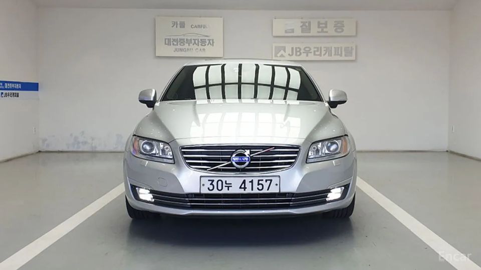 Volvo S80
