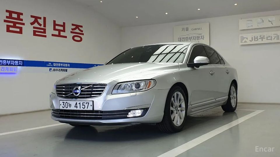 Volvo S80