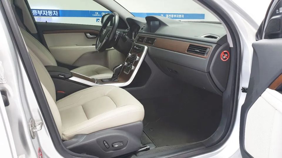 Volvo S80