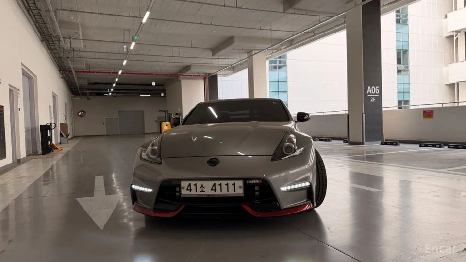 Nissan 370Z