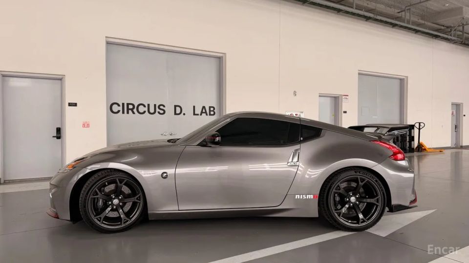 Nissan 370Z